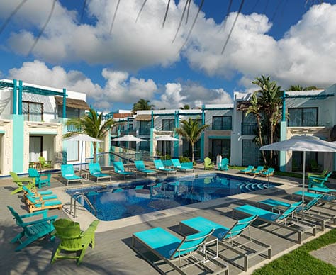 Rita's Taco House Pool