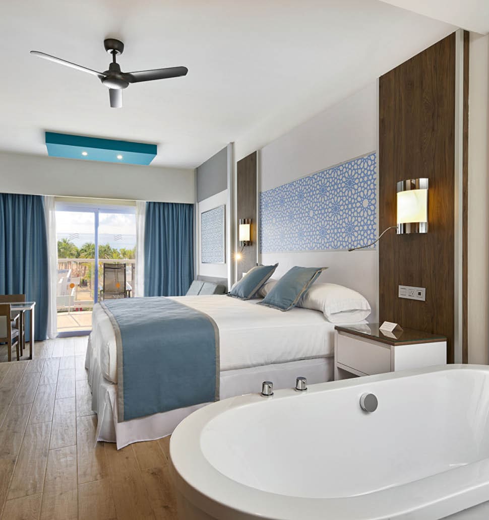 Junior suite sea view